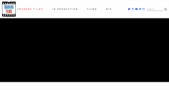 Desktop Screenshot of grobergfilms.com